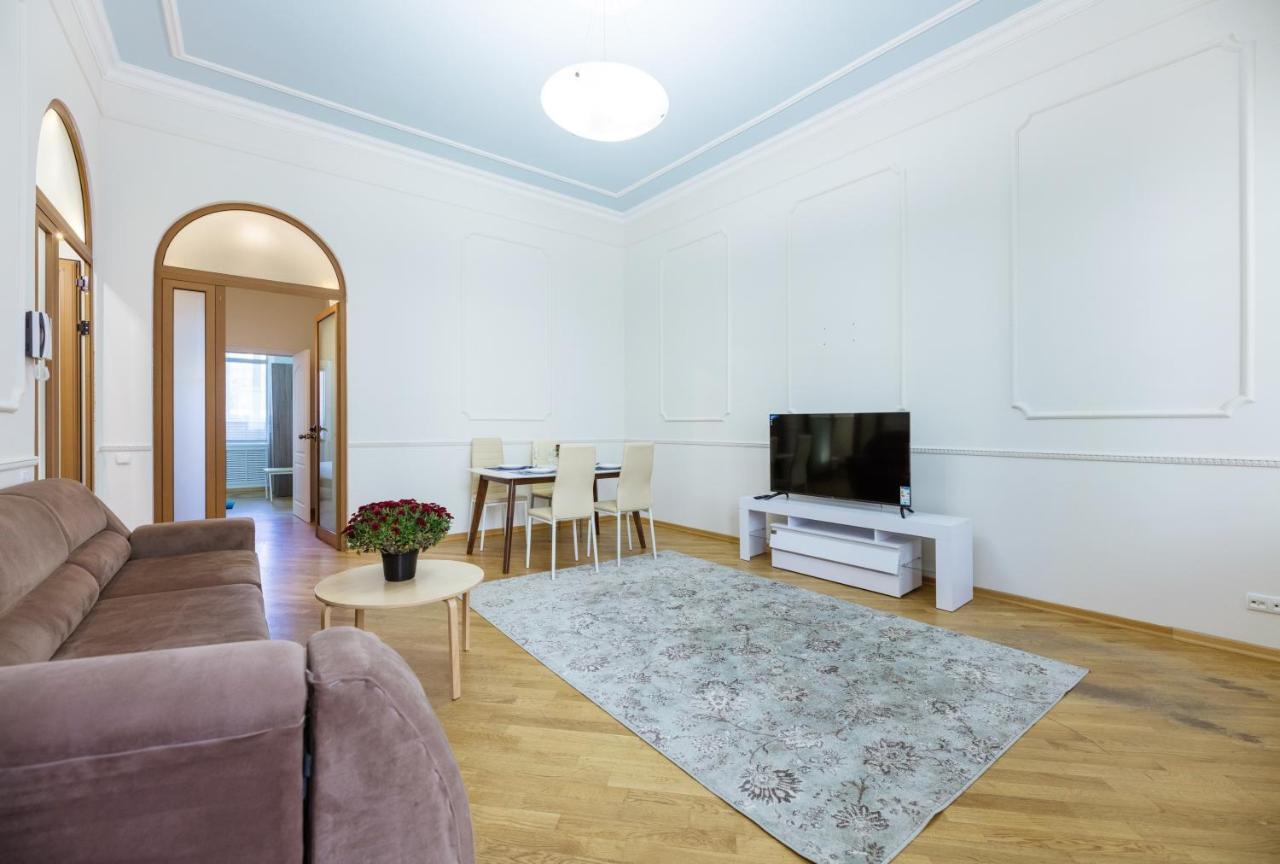 Квартира В Центре Киева Eksteriør billede